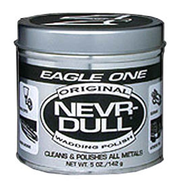 Eagle One Media Eagle One Valvoline - Ashland 5 Oz Original Nevr-Dull Wadding Polish  1035605 1035605